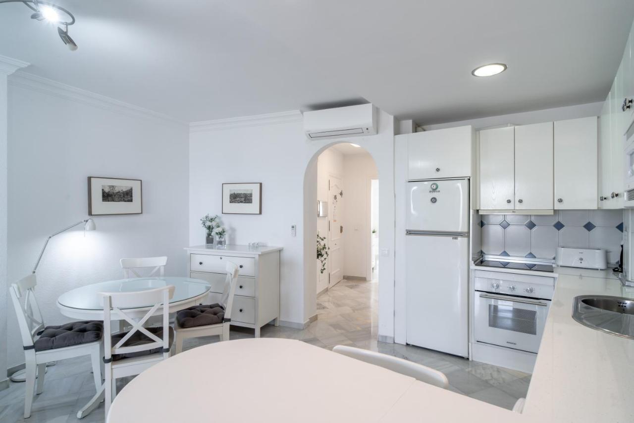 Stella Maris B Casasol Apartments Нерха Экстерьер фото