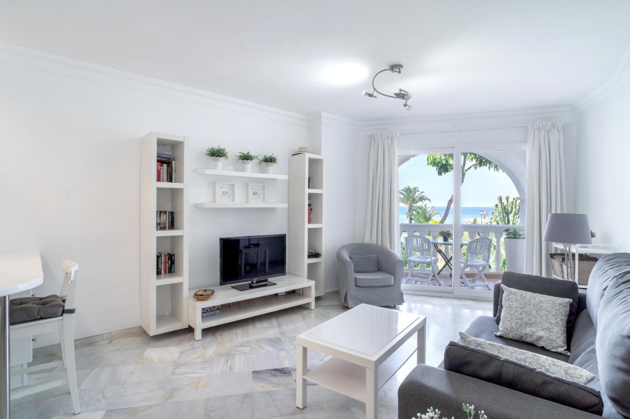 Stella Maris B Casasol Apartments Нерха Экстерьер фото