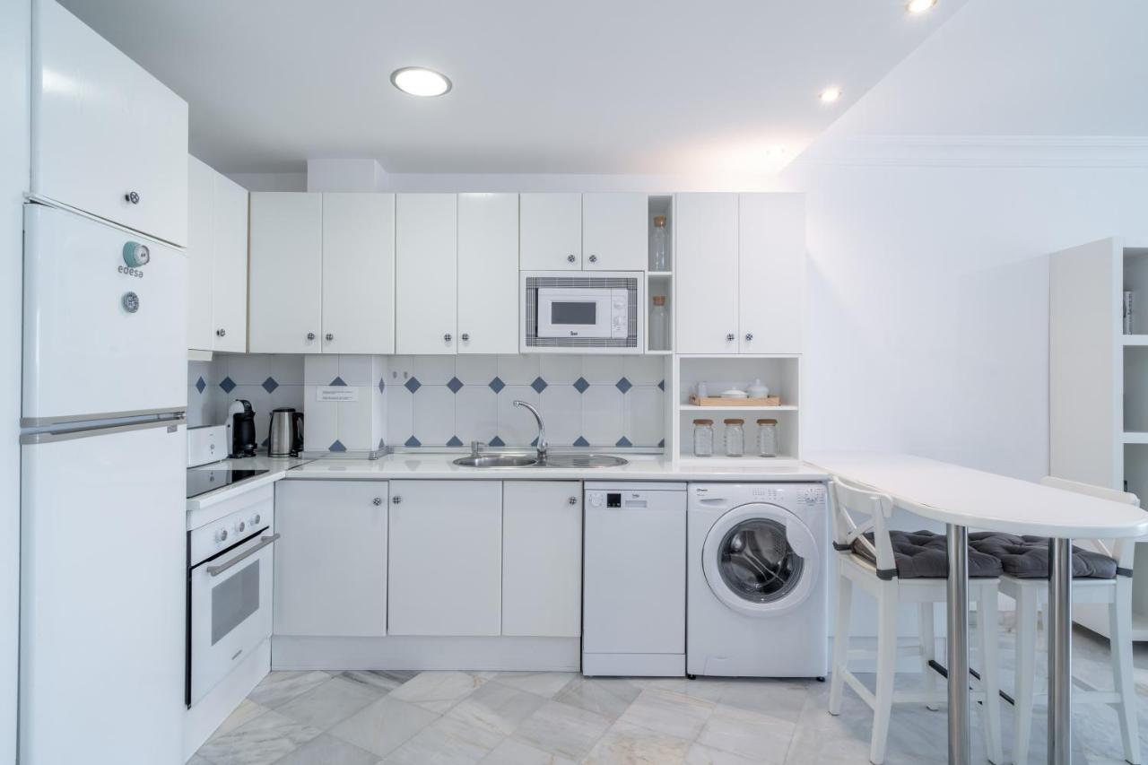 Stella Maris B Casasol Apartments Нерха Экстерьер фото