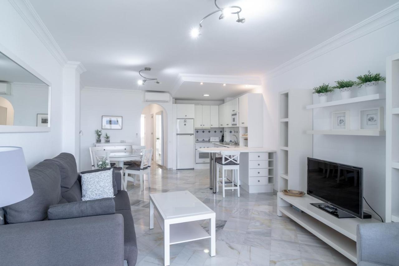 Stella Maris B Casasol Apartments Нерха Экстерьер фото
