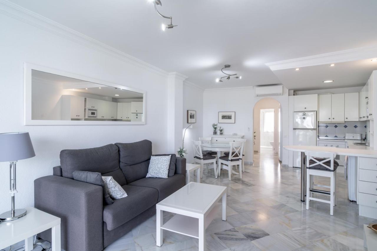 Stella Maris B Casasol Apartments Нерха Экстерьер фото