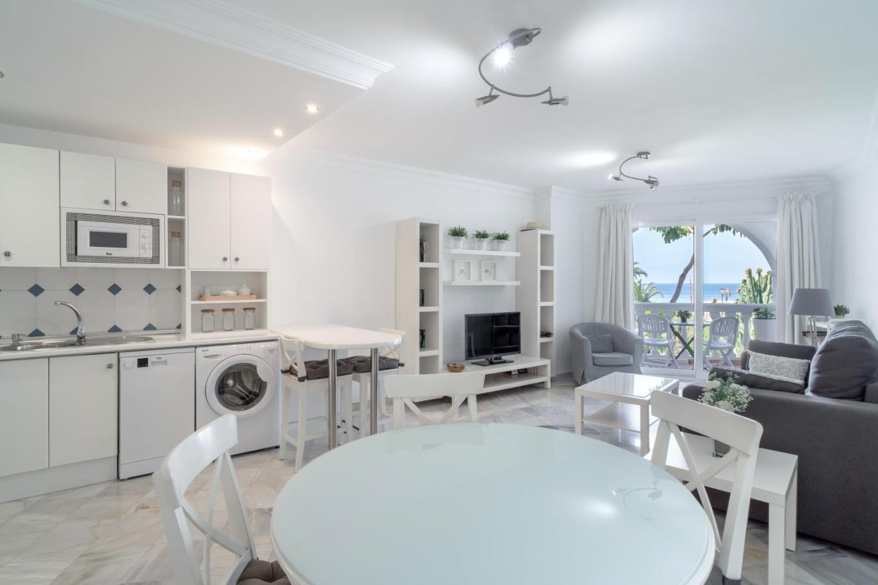 Stella Maris B Casasol Apartments Нерха Экстерьер фото