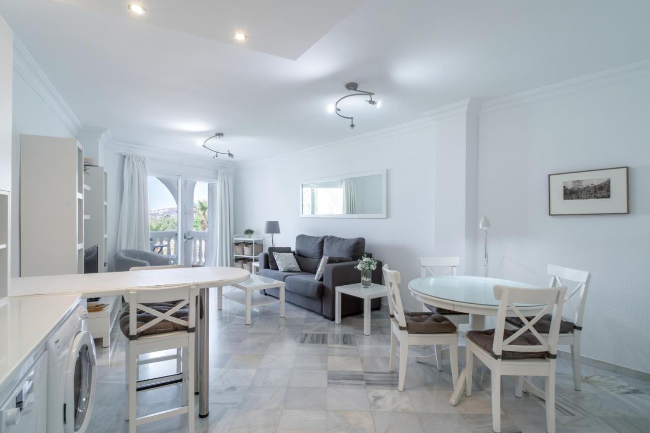 Stella Maris B Casasol Apartments Нерха Экстерьер фото