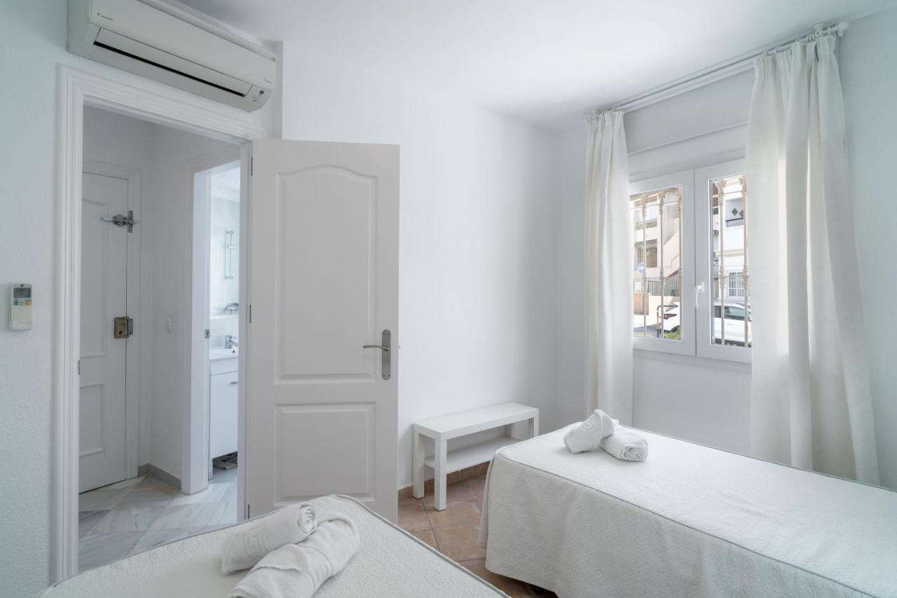 Stella Maris B Casasol Apartments Нерха Экстерьер фото