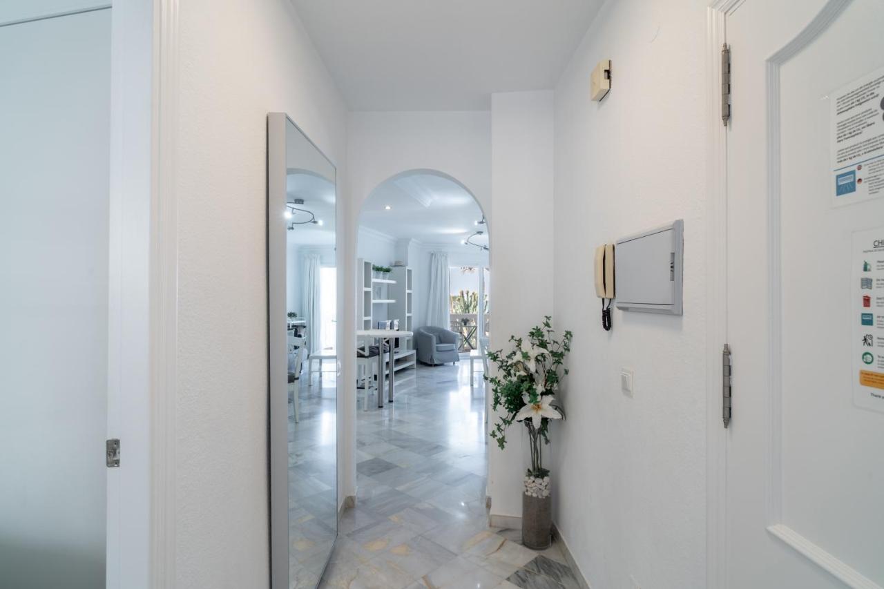 Stella Maris B Casasol Apartments Нерха Экстерьер фото