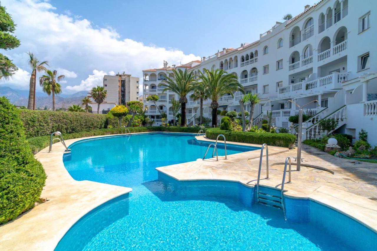 Stella Maris B Casasol Apartments Нерха Экстерьер фото