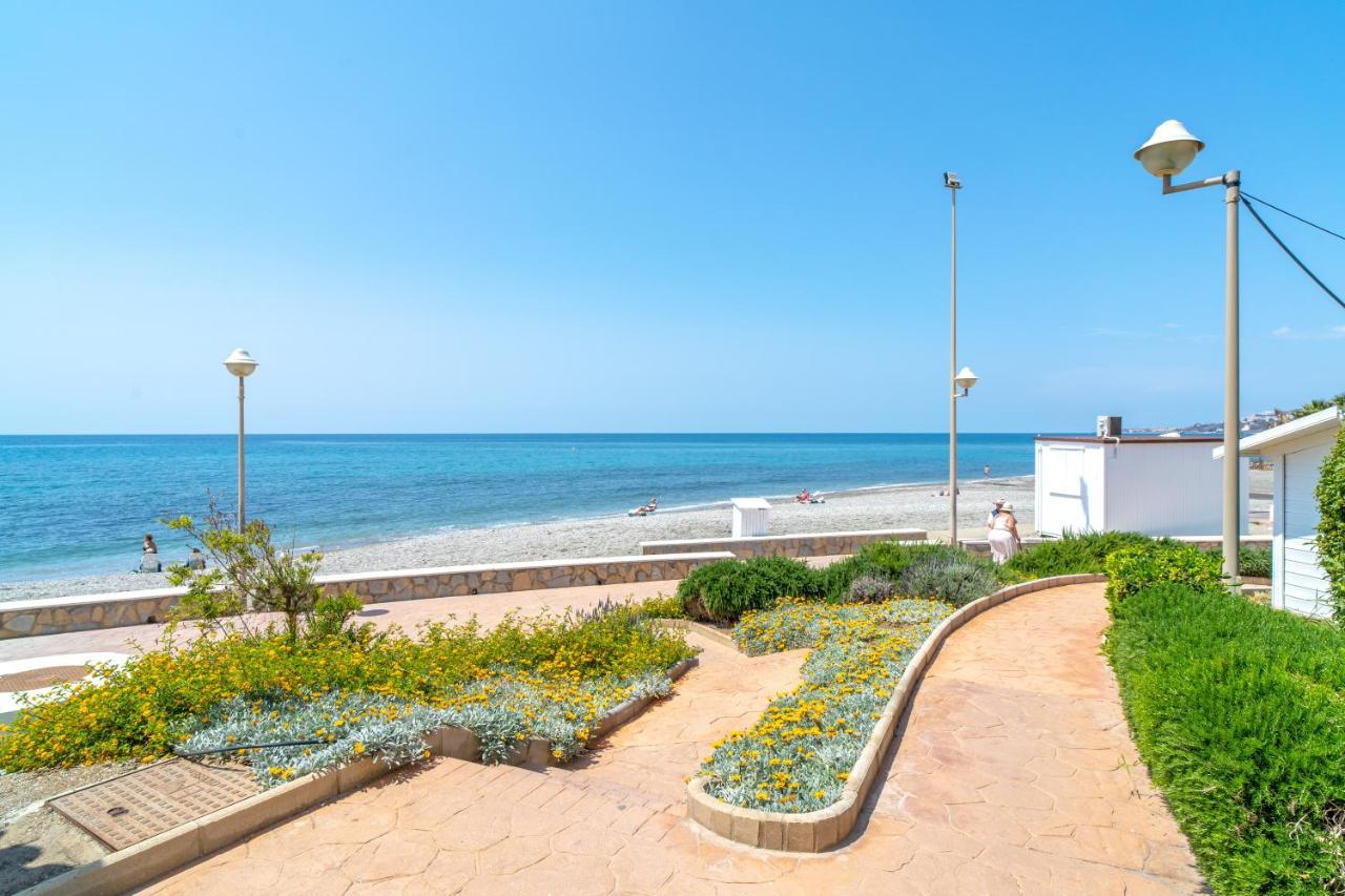 Stella Maris B Casasol Apartments Нерха Экстерьер фото