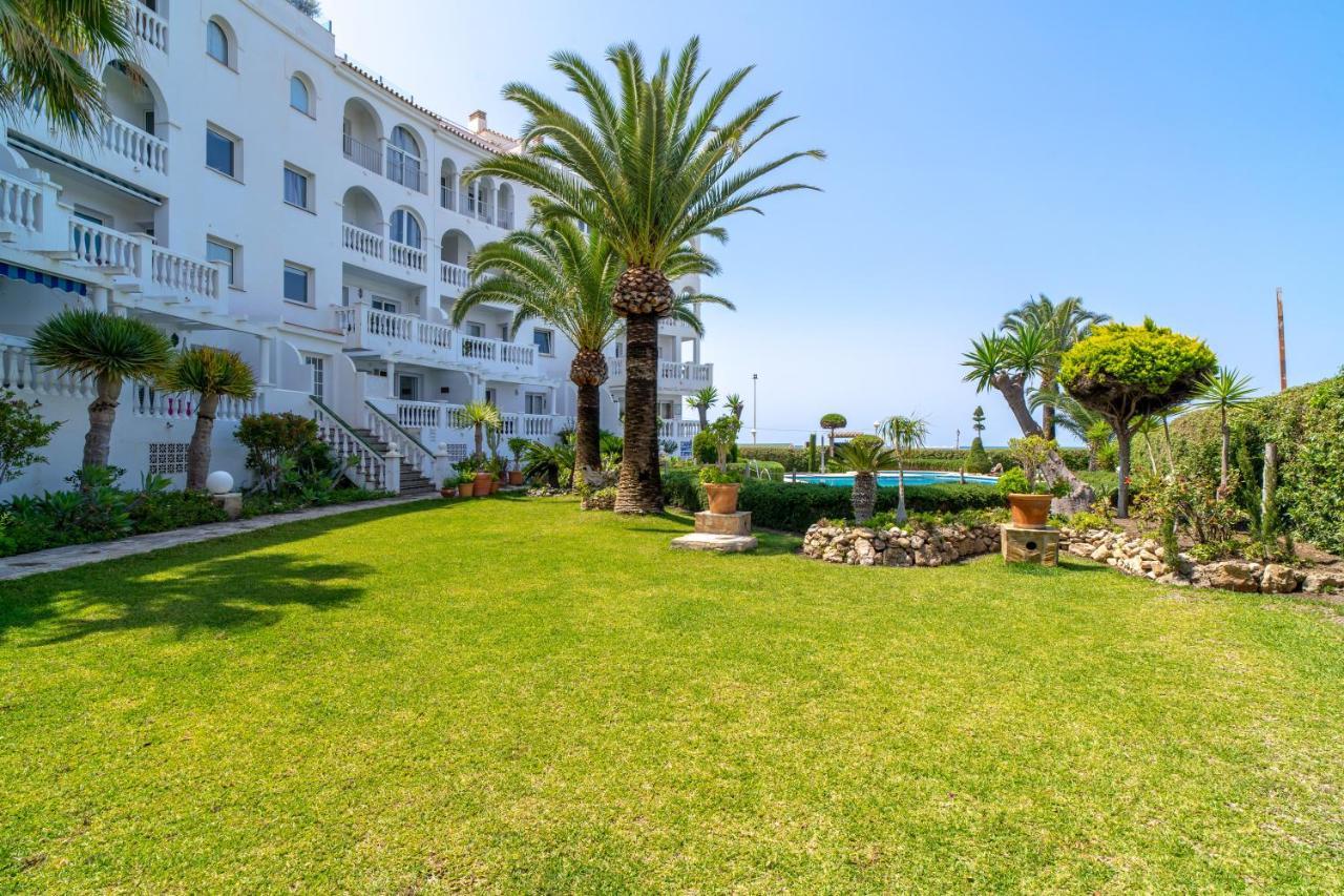Stella Maris B Casasol Apartments Нерха Экстерьер фото