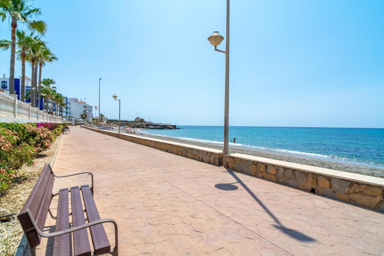 Stella Maris B Casasol Apartments Нерха Экстерьер фото