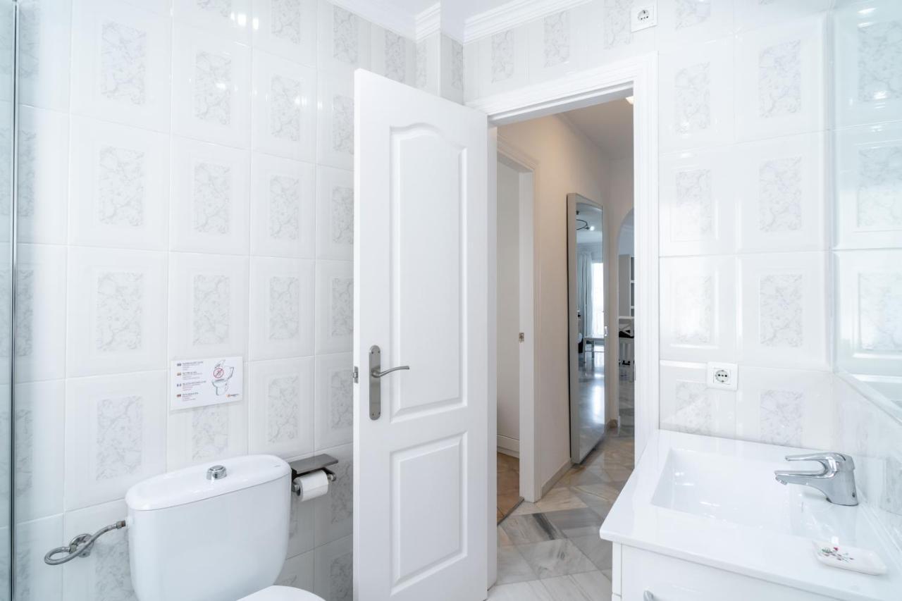 Stella Maris B Casasol Apartments Нерха Экстерьер фото