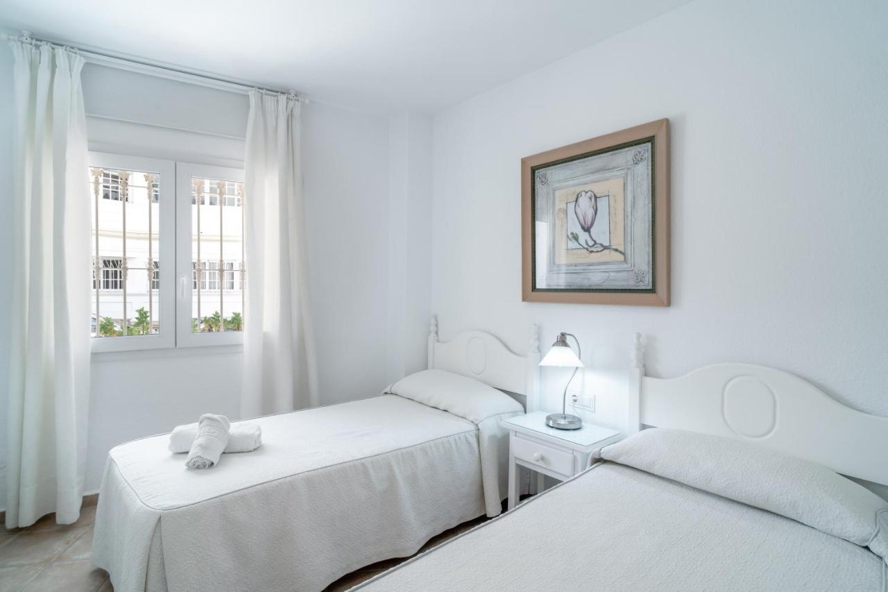 Stella Maris B Casasol Apartments Нерха Экстерьер фото