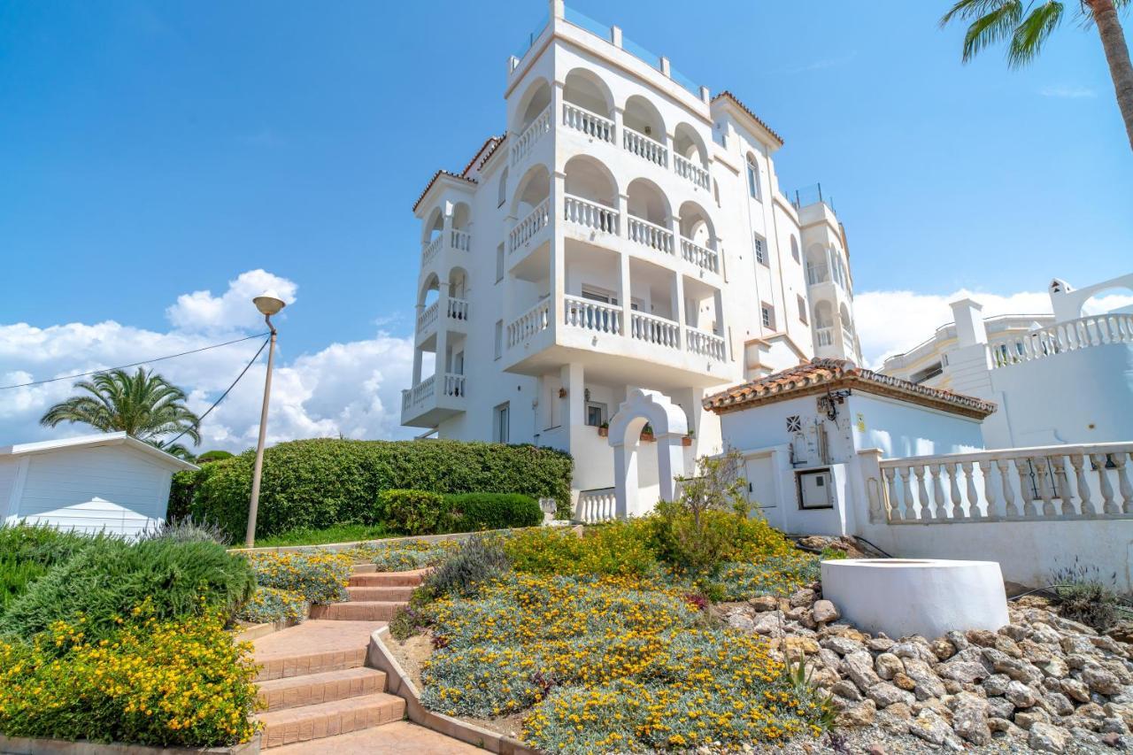 Stella Maris B Casasol Apartments Нерха Экстерьер фото