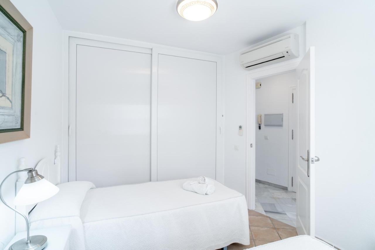 Stella Maris B Casasol Apartments Нерха Экстерьер фото